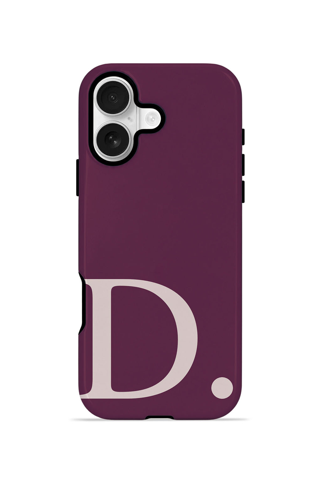 iPhone 16 Vorian Wine Blush D - Ana
