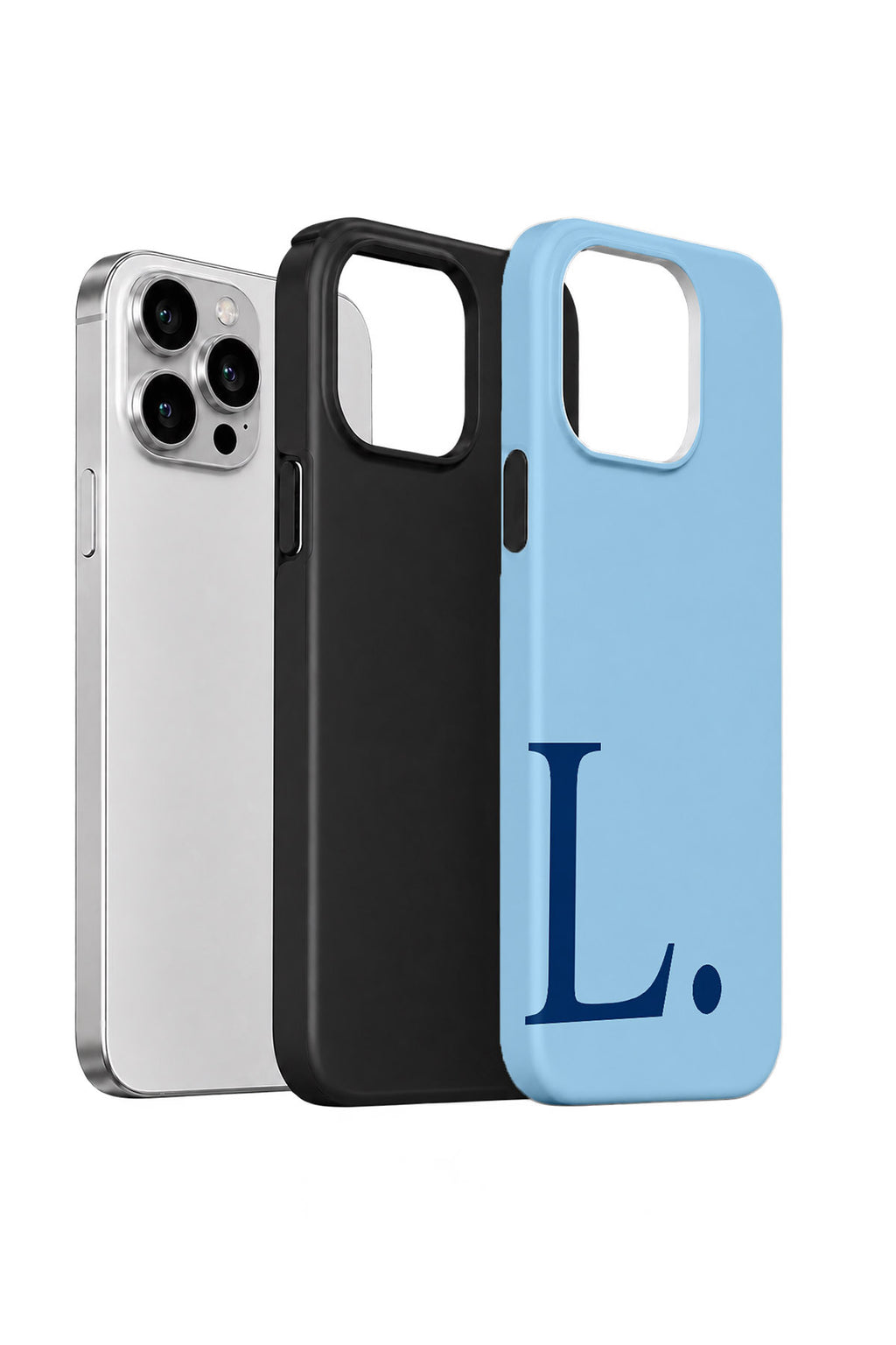 iPhone 13 Pro Max Vorian Blue Hour L - Standart Katmanlı