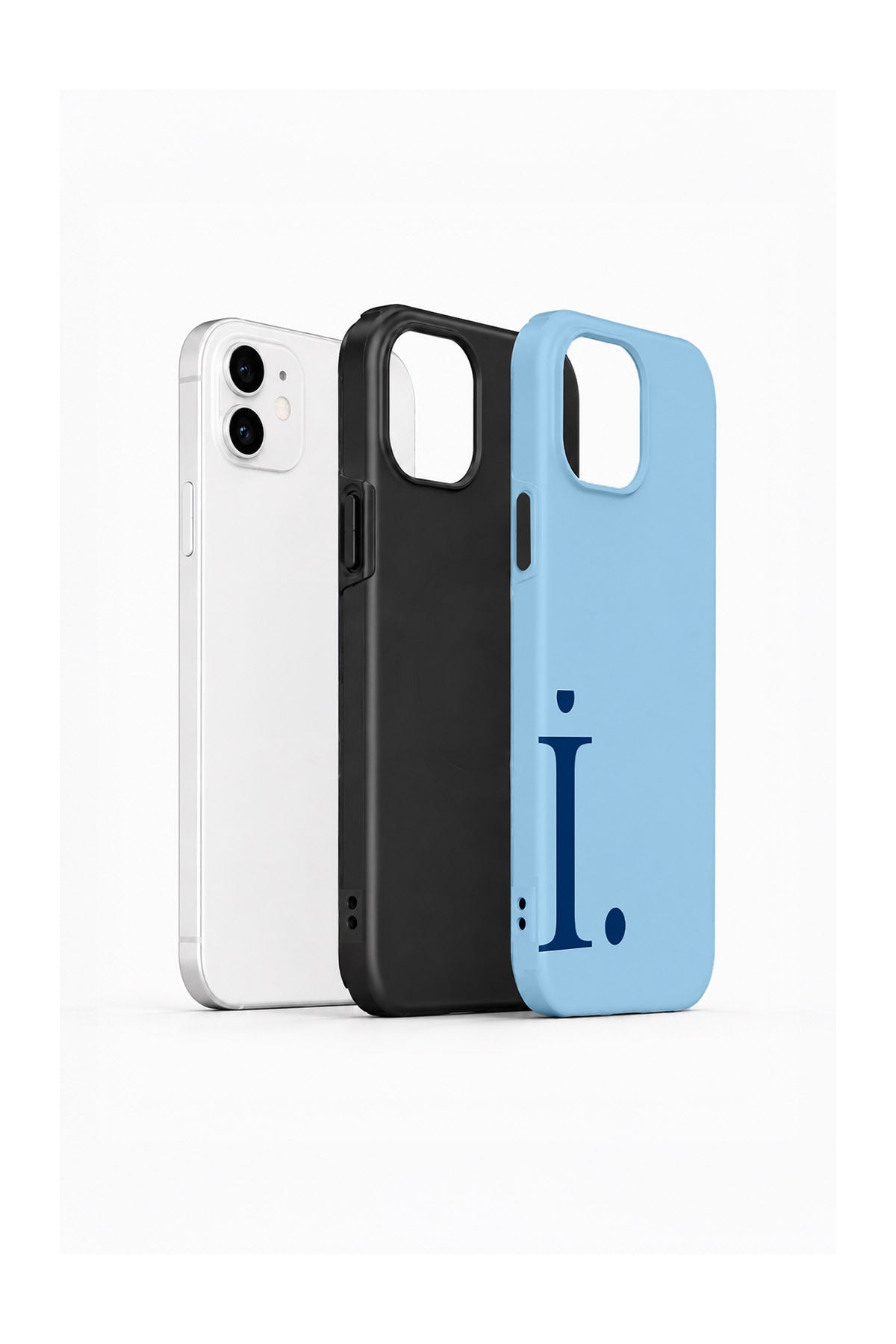 iPhone 12 Vorian Blue Hour İ - Standart Katmanlı