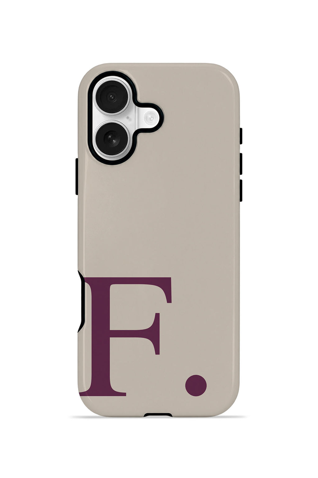 iPhone 16 Vorian Greige Wine F - Ana