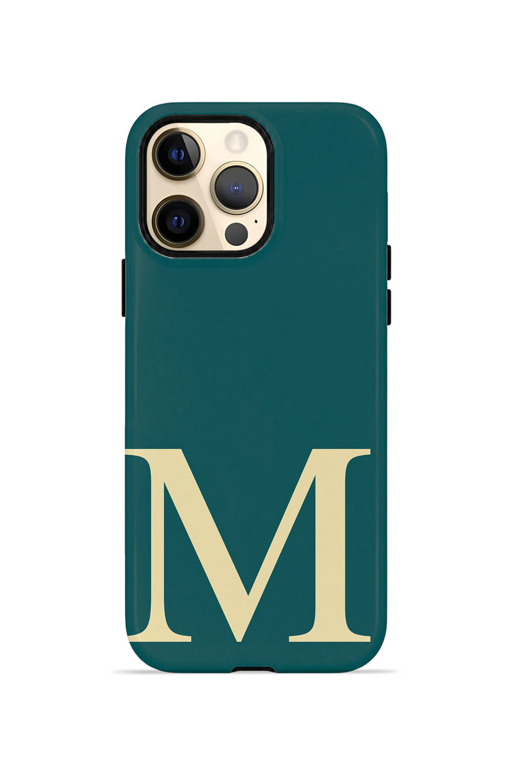 iPhone 12 Pro Vorian Petrol Cream M - Ana
