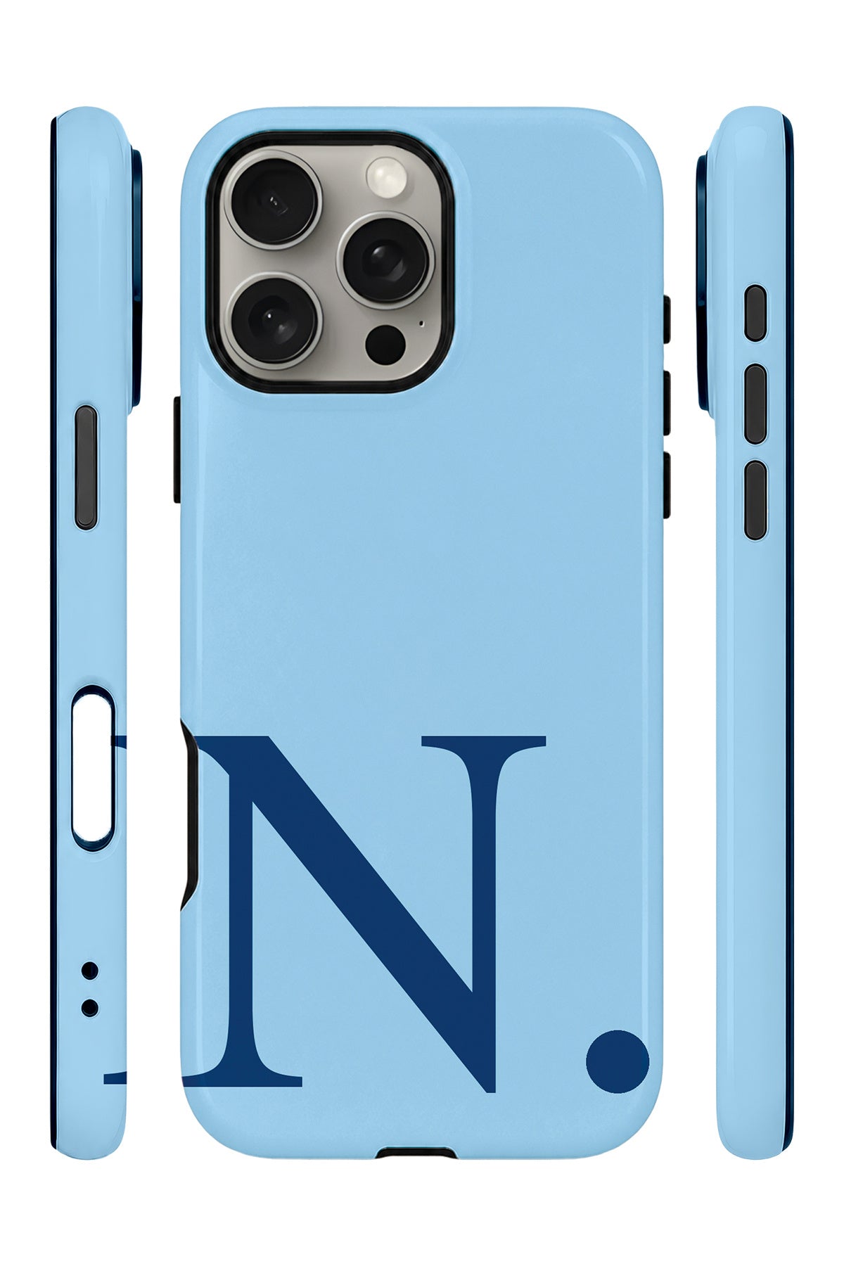 iPhone 16 Pro Vorian Blue Hour N - Yan