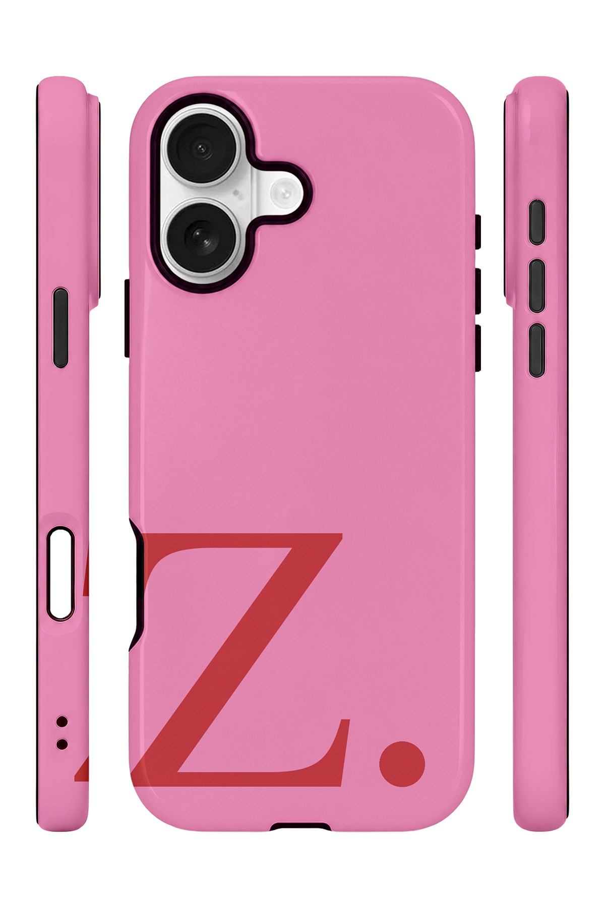 iPhone 17 Vorian Poppy Pink Z - Yan