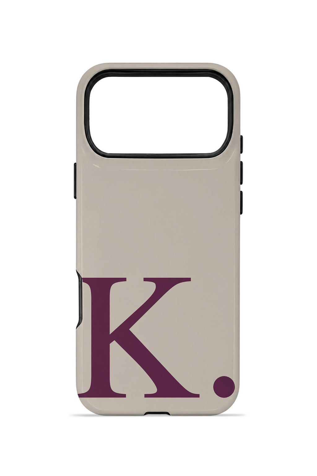 iPhone 18 Pro Vorian Greige Wine K - Detay