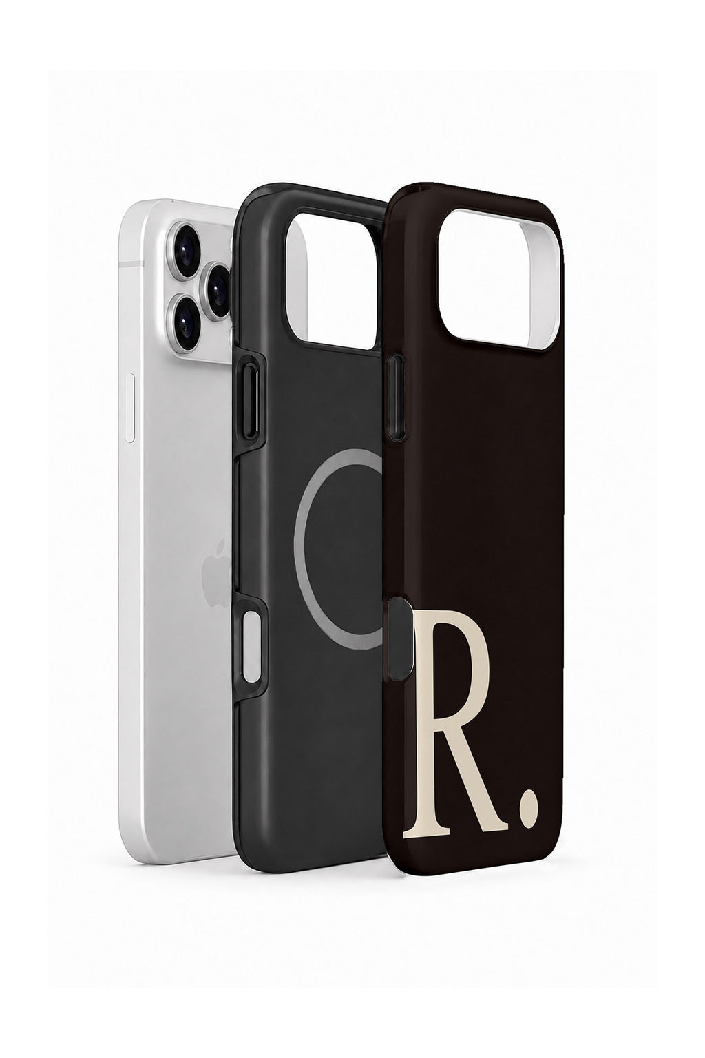 iPhone 18 Pro Vorian Espresso Silk R - MagSafe Katmanlı