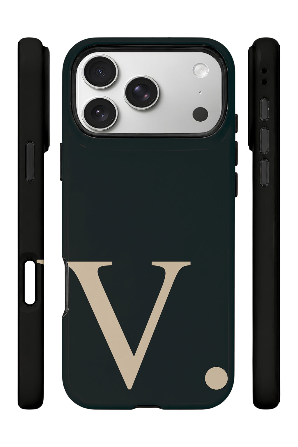 iPhone 17 Pro Vorian Noir Beige V - Yan