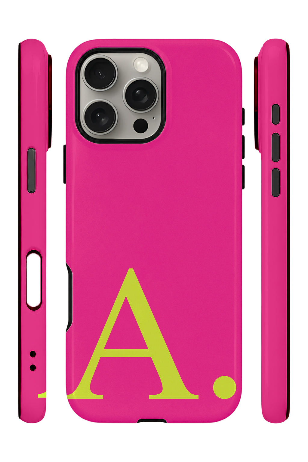 iPhone 16 Pro Vorian Electric Kiss A - Yan