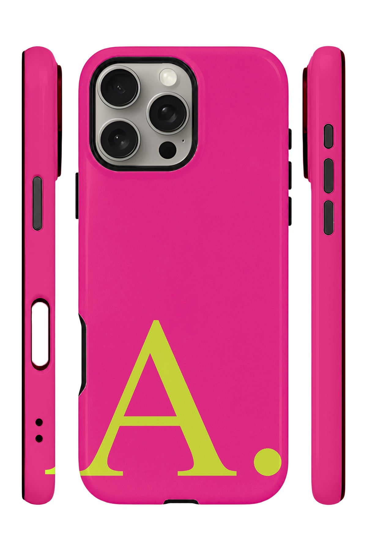 iPhone 16 Pro Vorian Electric Kiss A - Yan