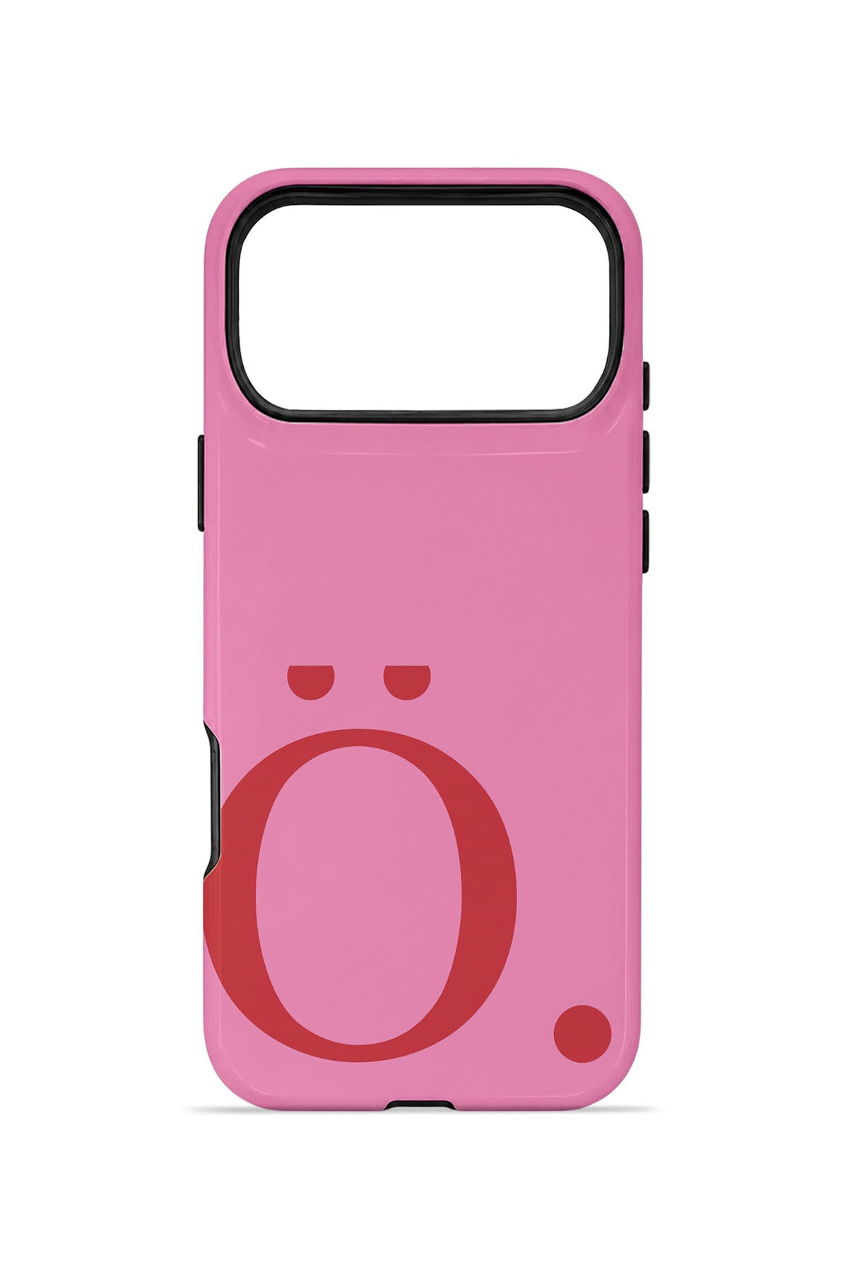 iPhone 17 Pro Vorian Poppy Pink Ö - Detay
