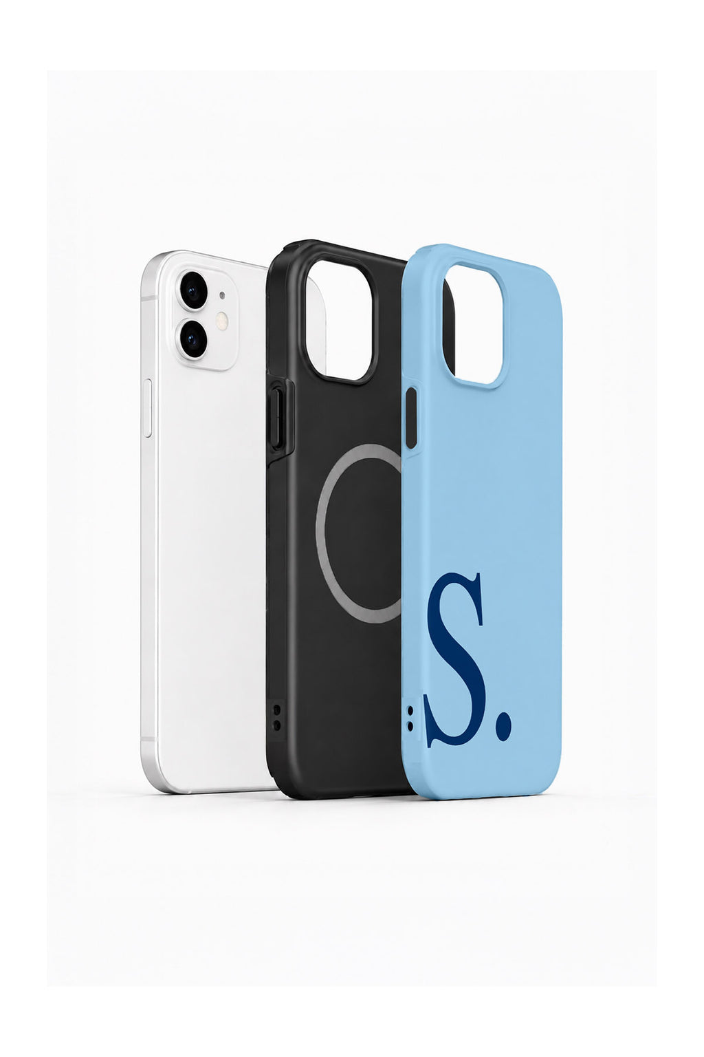iPhone 12 Vorian Blue Hour S - MagSafe Katmanlı