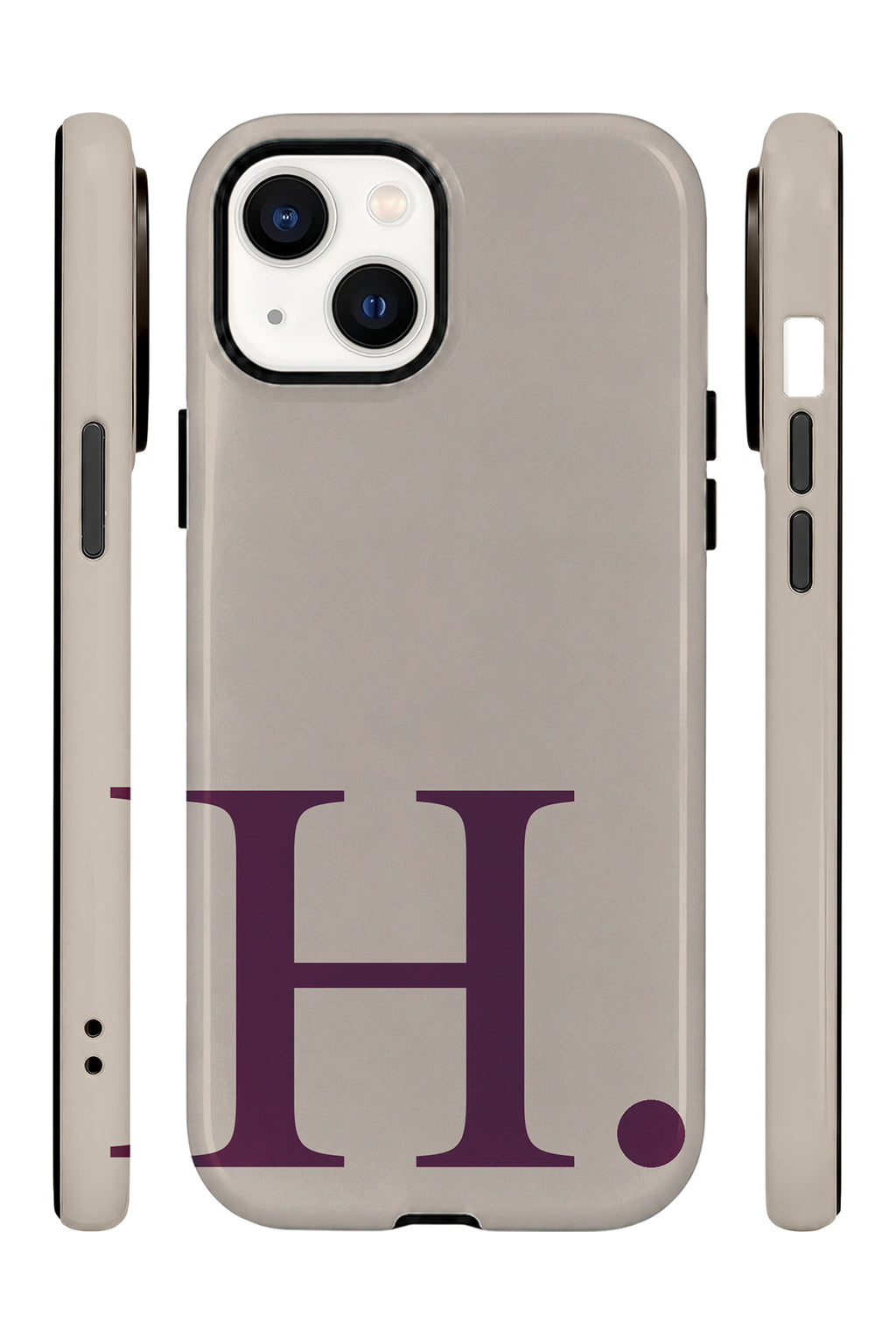 iPhone 14 Plus Vorian Greige Wine H - Yan
