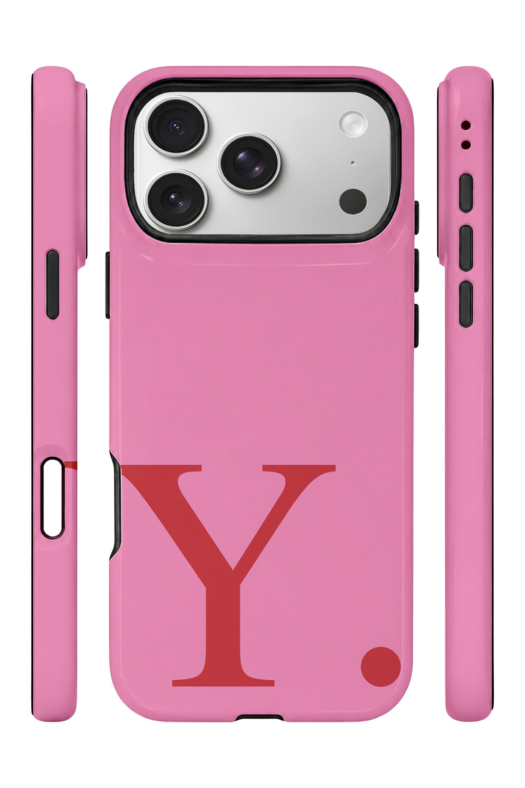 iPhone 17 Pro Max Vorian Poppy Pink Y - Yan