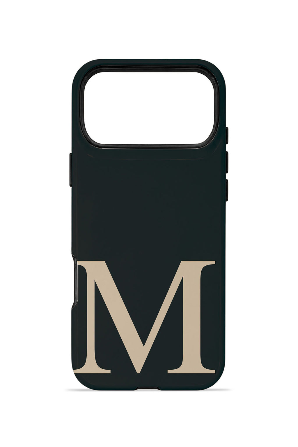 iPhone 18 Pro Max Vorian Noir Beige M - Detay