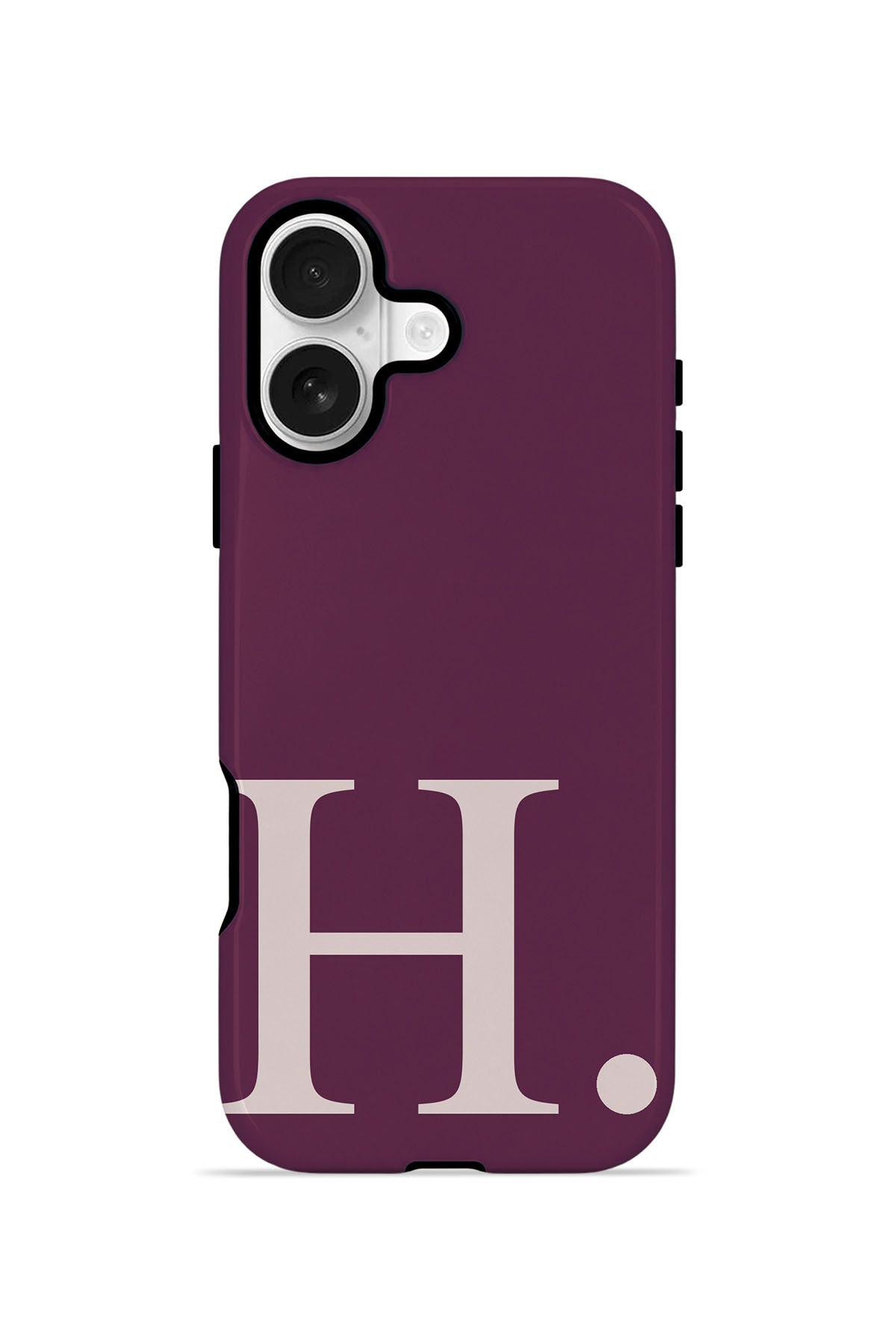 iPhone 16 Plus Vorian Wine Blush H - Ana