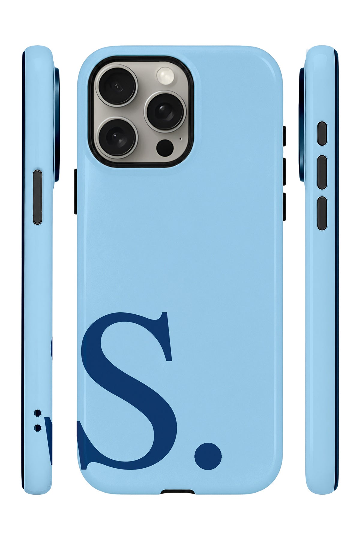 iPhone 15 Pro Max Vorian Blue Hour S - Yan