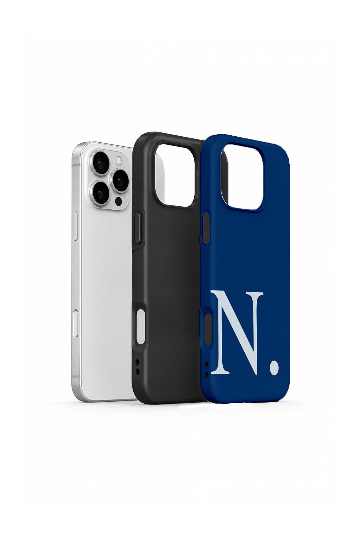 iPhone 16 Pro Vorian Midnight Ice N - Standart Katmanlı