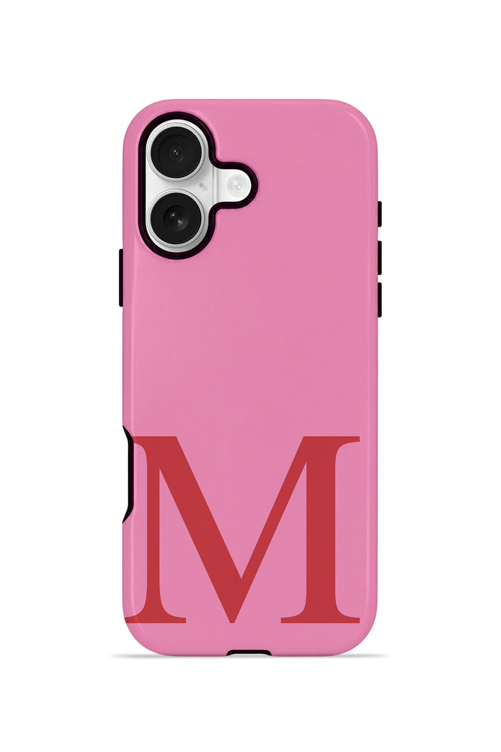 iPhone 17 Vorian Poppy Pink M - Ana