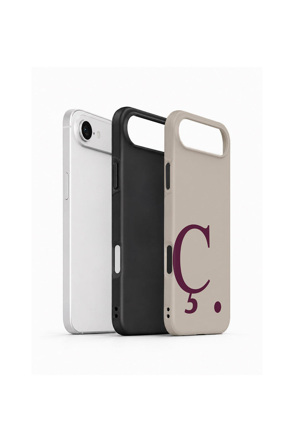 iPhone 17 Air Vorian Greige Wine Ç - Standart Katmanlı