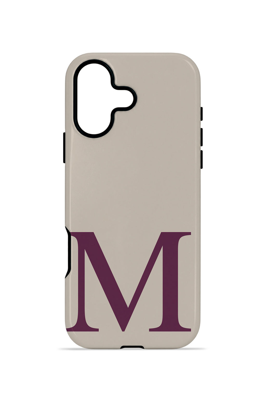 iPhone 17 Vorian Greige Wine M - Detay