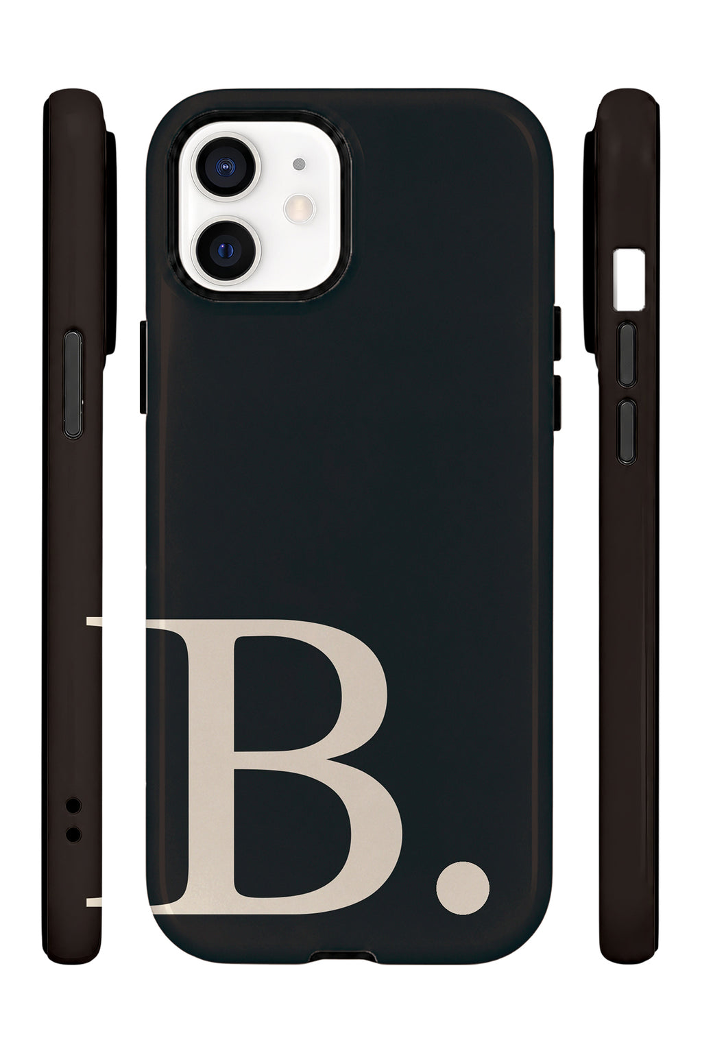iPhone 12 Vorian Espresso Silk B - Yan