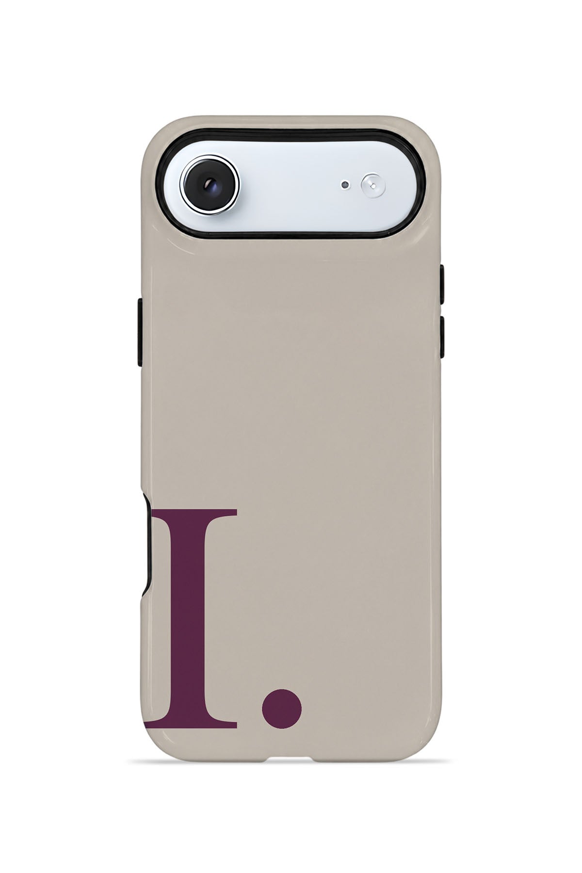 iPhone 17 Air Vorian Greige Wine I - Ana