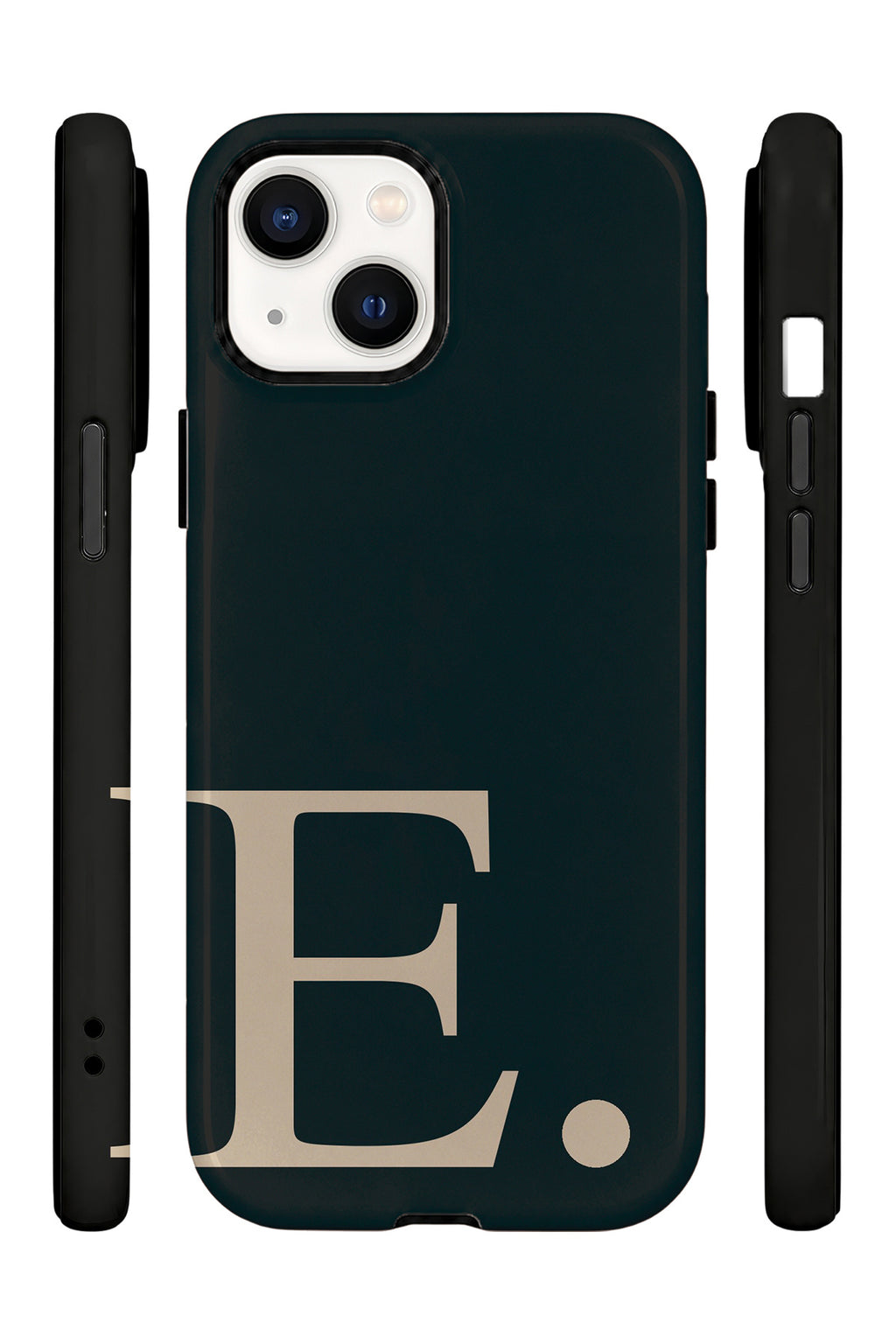 iPhone 13 Vorian Noir Beige E - Yan