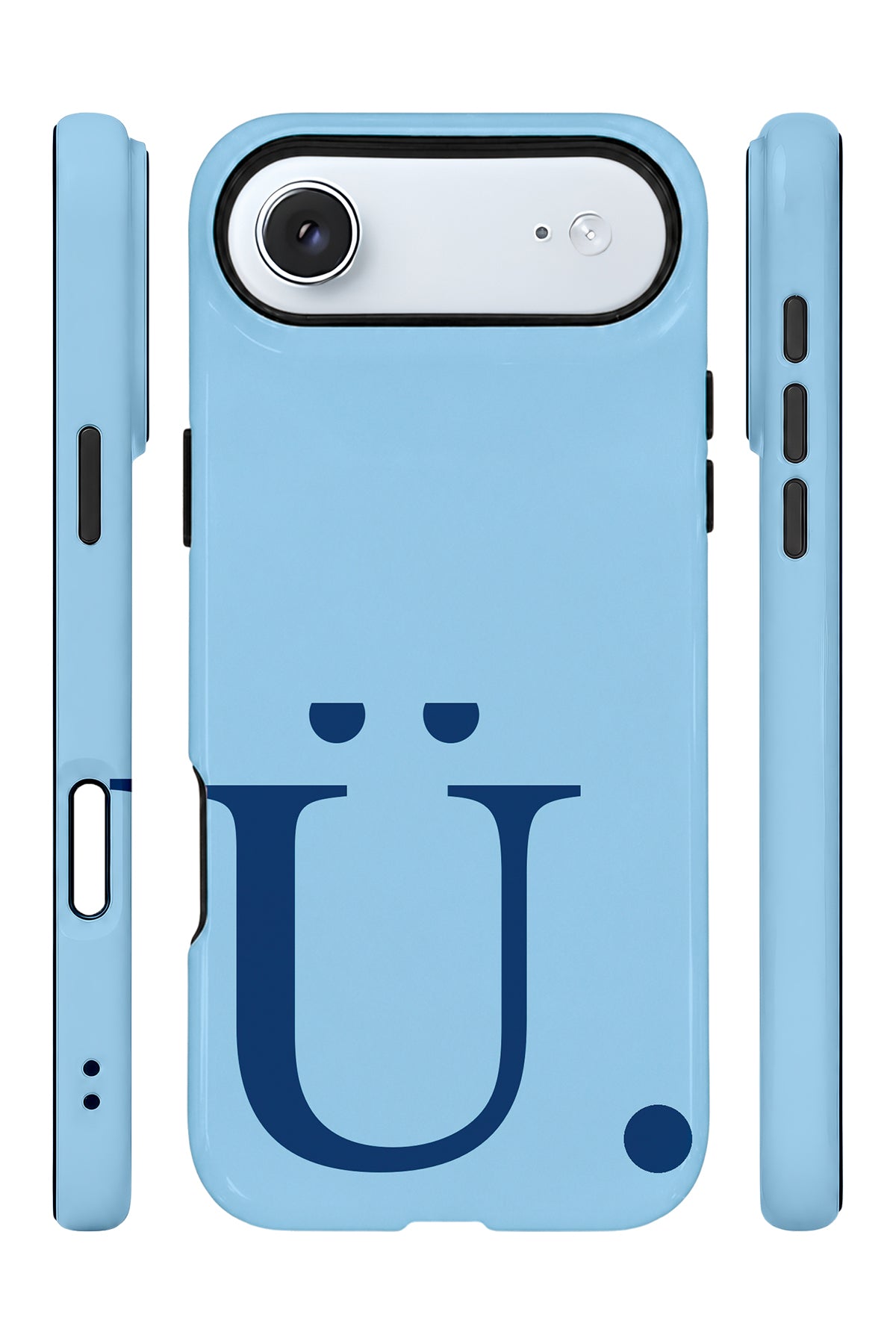 iPhone 17 Air Vorian Blue Hour Ü - Yan