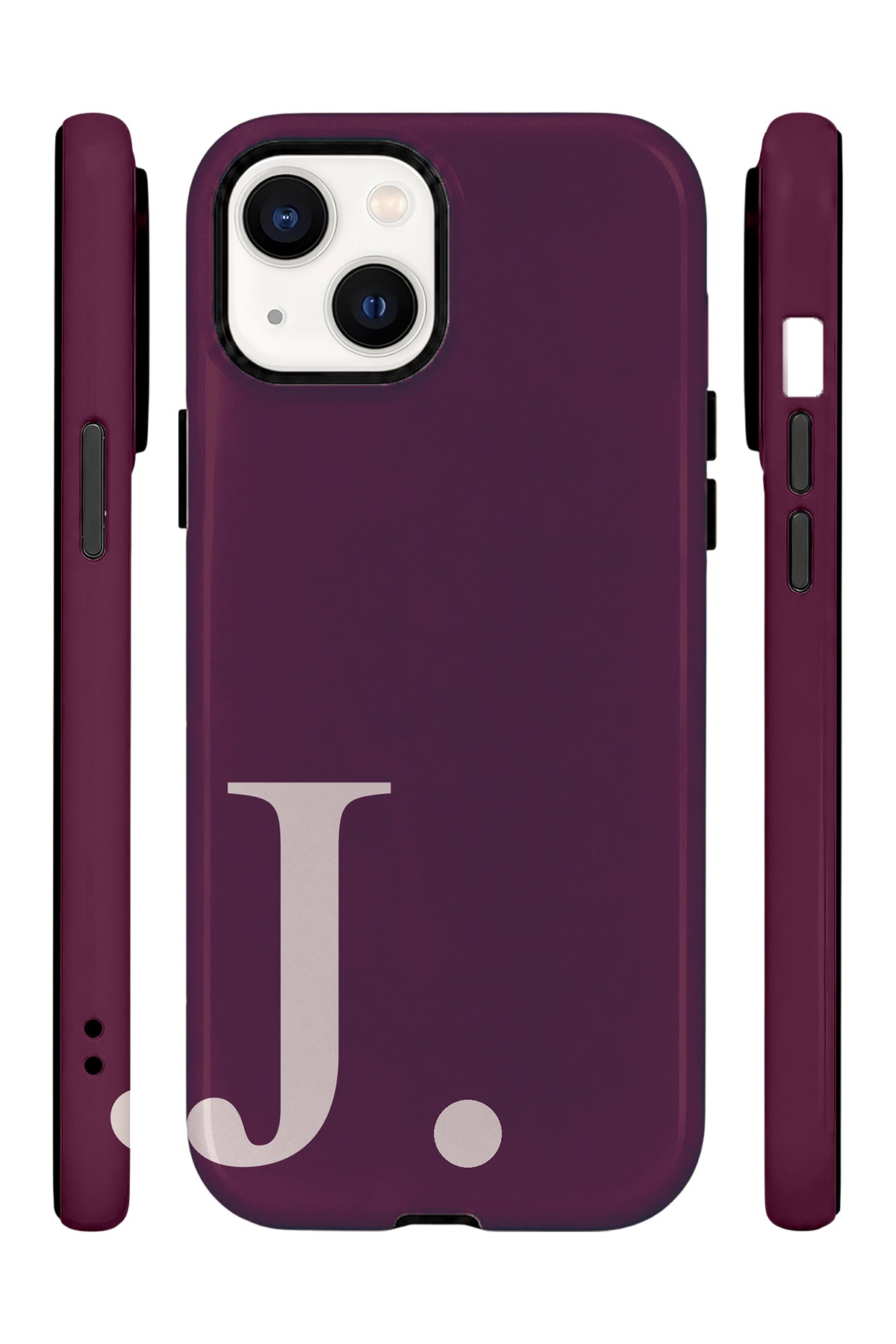 iPhone 15 Vorian Wine Blush J - Yan