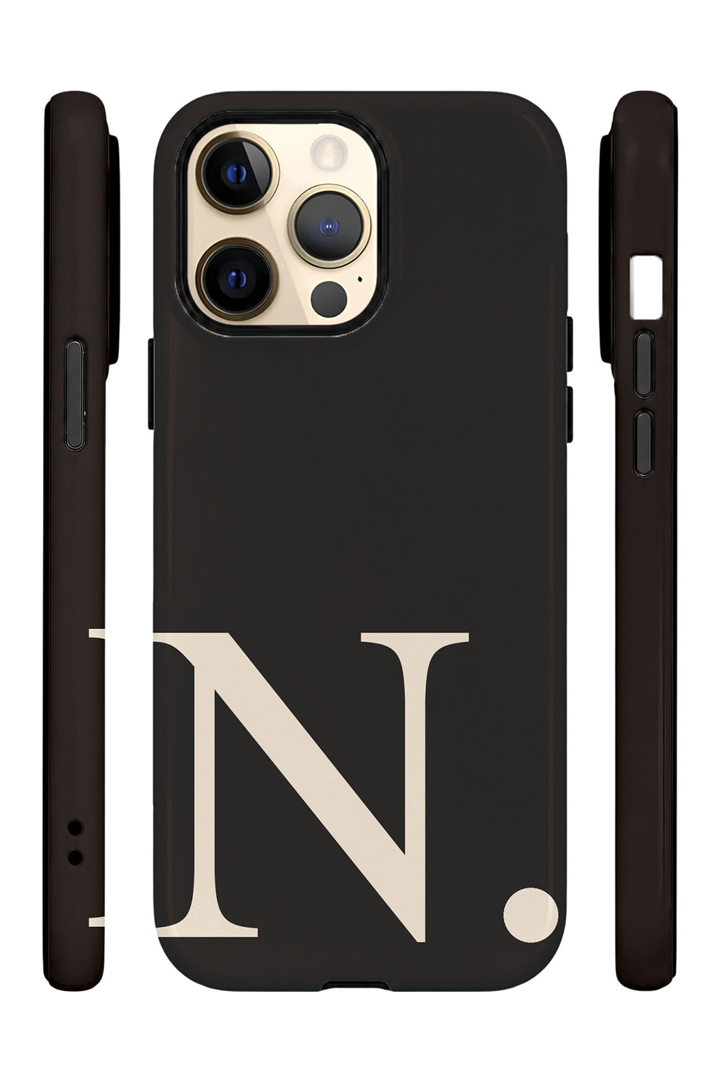 iPhone 14 Pro Vorian Espresso Silk N - Yan