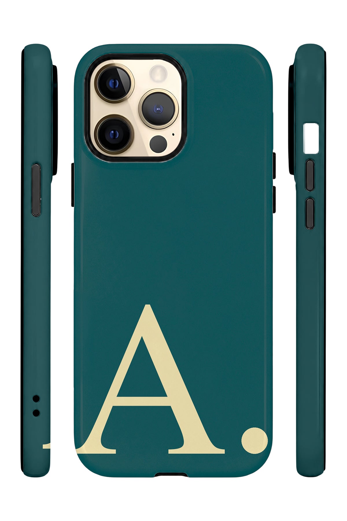 iPhone 14 Pro Max Vorian Petrol Cream A - Yan