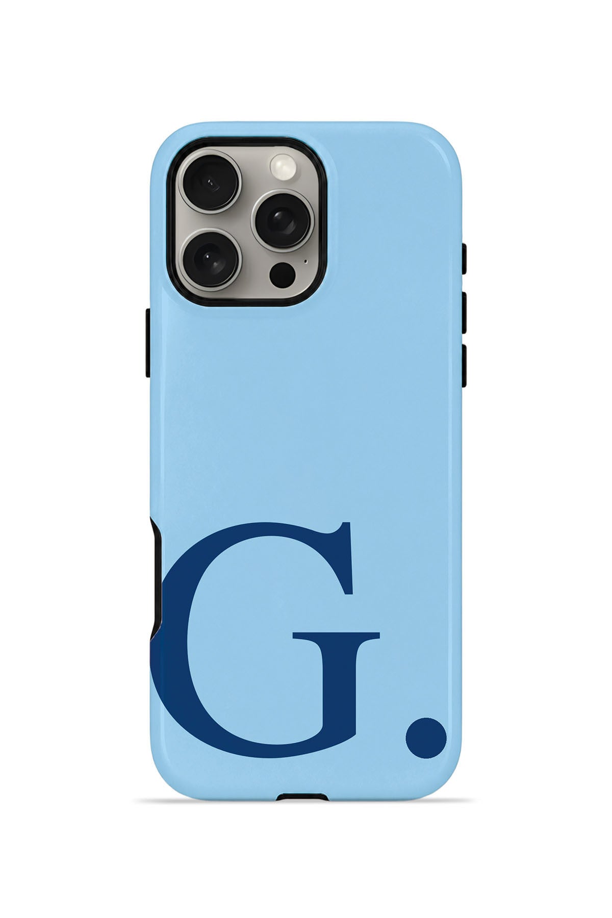 iPhone 16 Pro Vorian Blue Hour G - Ana