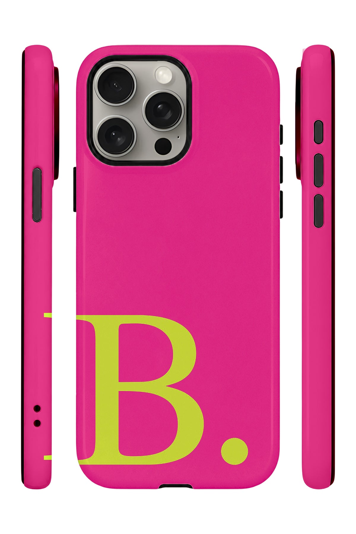 iPhone 15 Pro Max Vorian Electric Kiss B - Yan