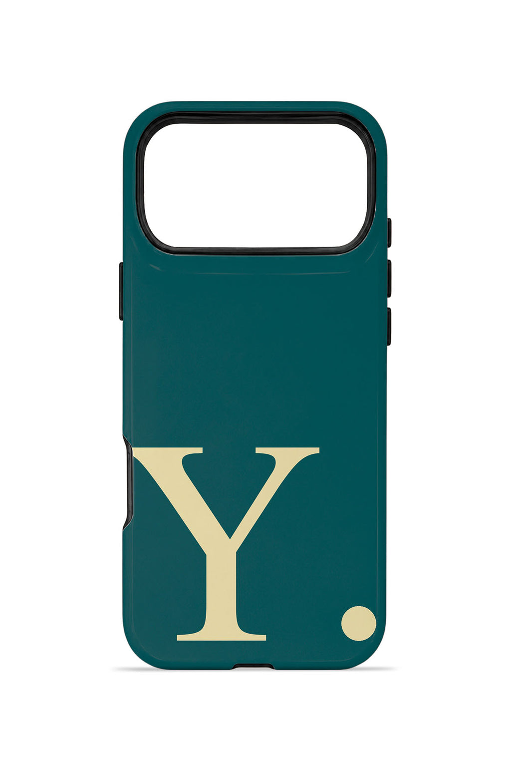 iPhone 17 Pro Max Vorian Petrol Cream Y - Detay