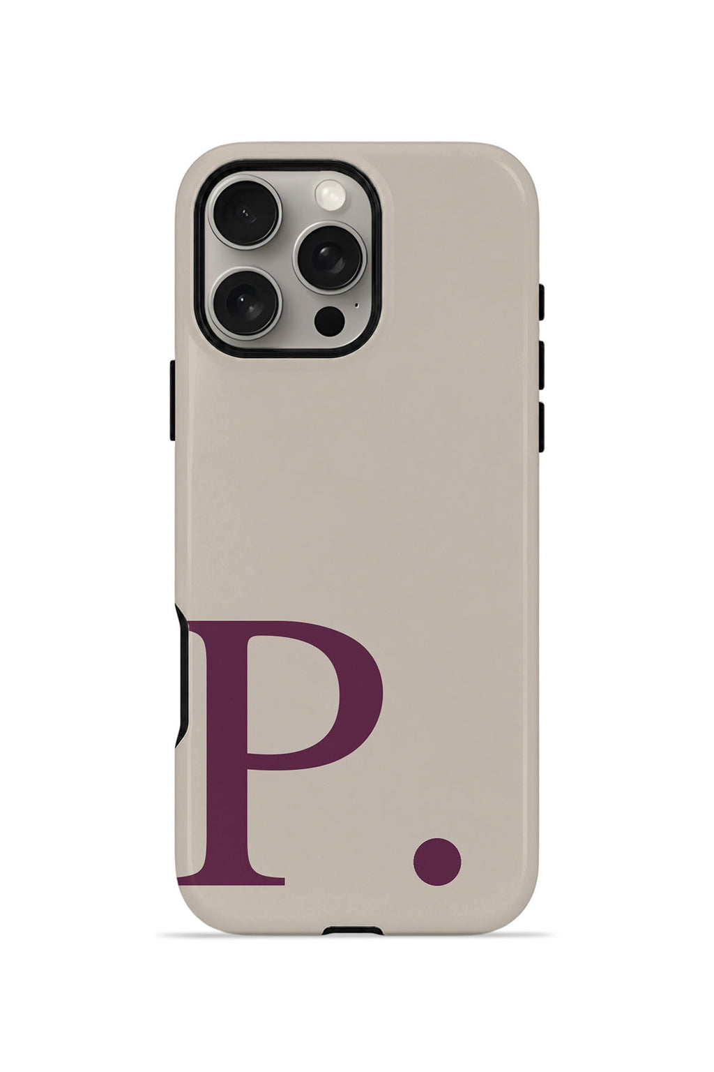 iPhone 16 Pro Vorian Greige Wine P - Ana