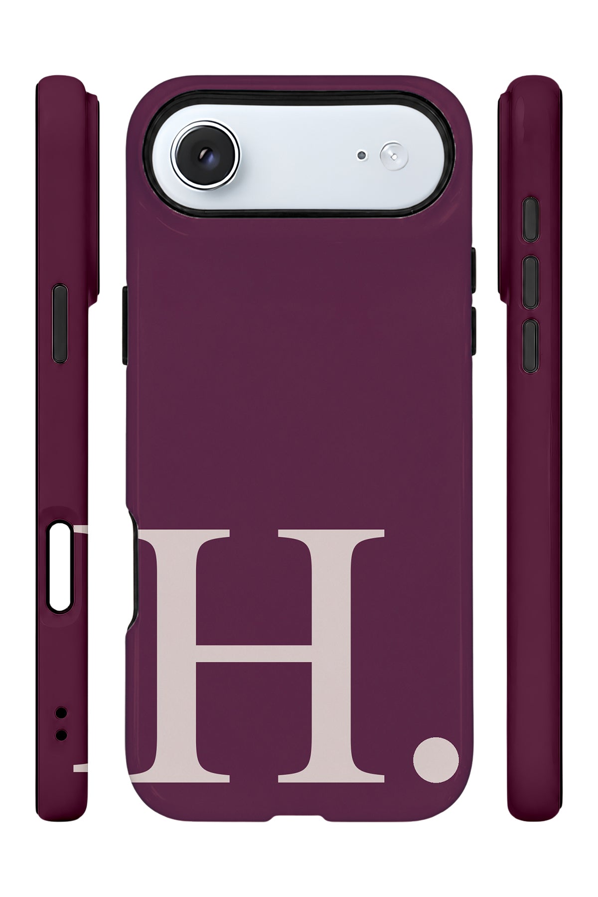iPhone 17 Air Vorian Wine Blush H - Yan