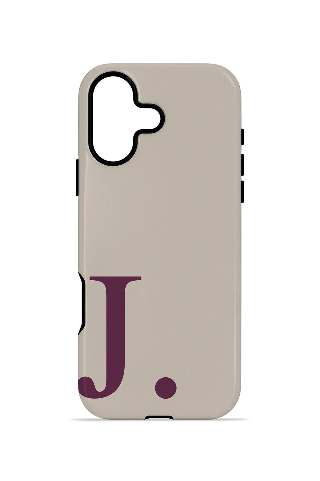 iPhone 16 Plus Vorian Greige Wine J - Detay