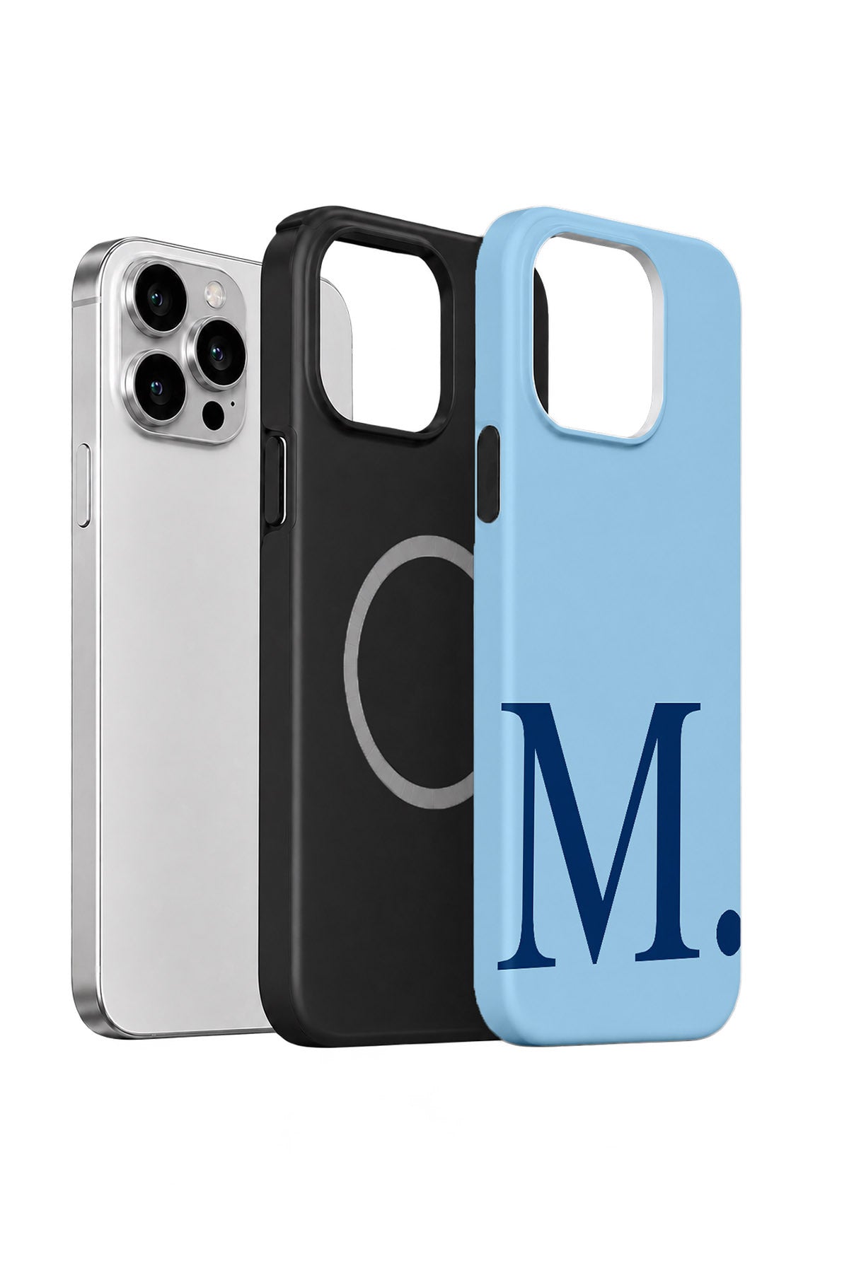 iPhone 13 Pro Max Vorian Blue Hour M - MagSafe Katmanlı