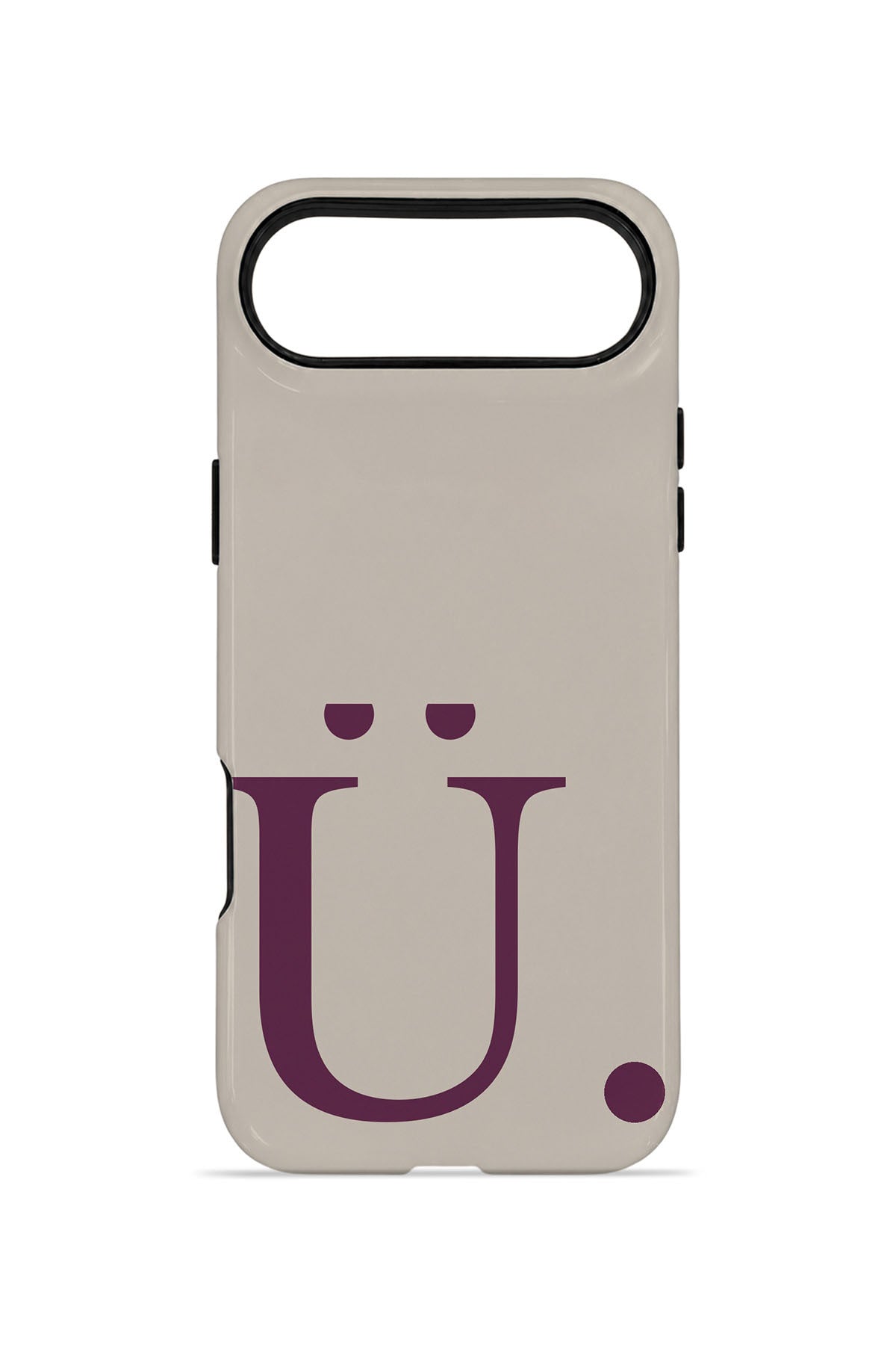iPhone 17 Air Vorian Greige Wine Ü - Detay
