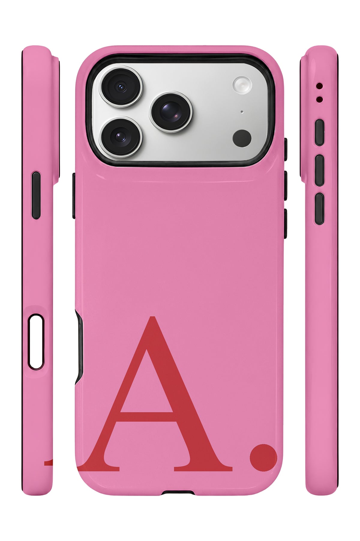 iPhone 17 Pro Max Vorian Poppy Pink A - Yan