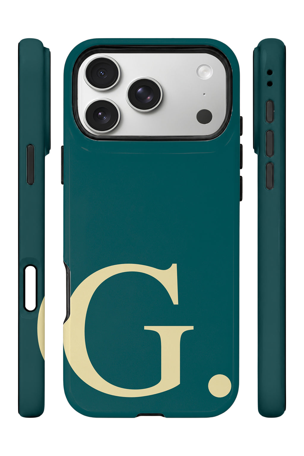 iPhone 18 Pro Max Vorian Petrol Cream G - Yan