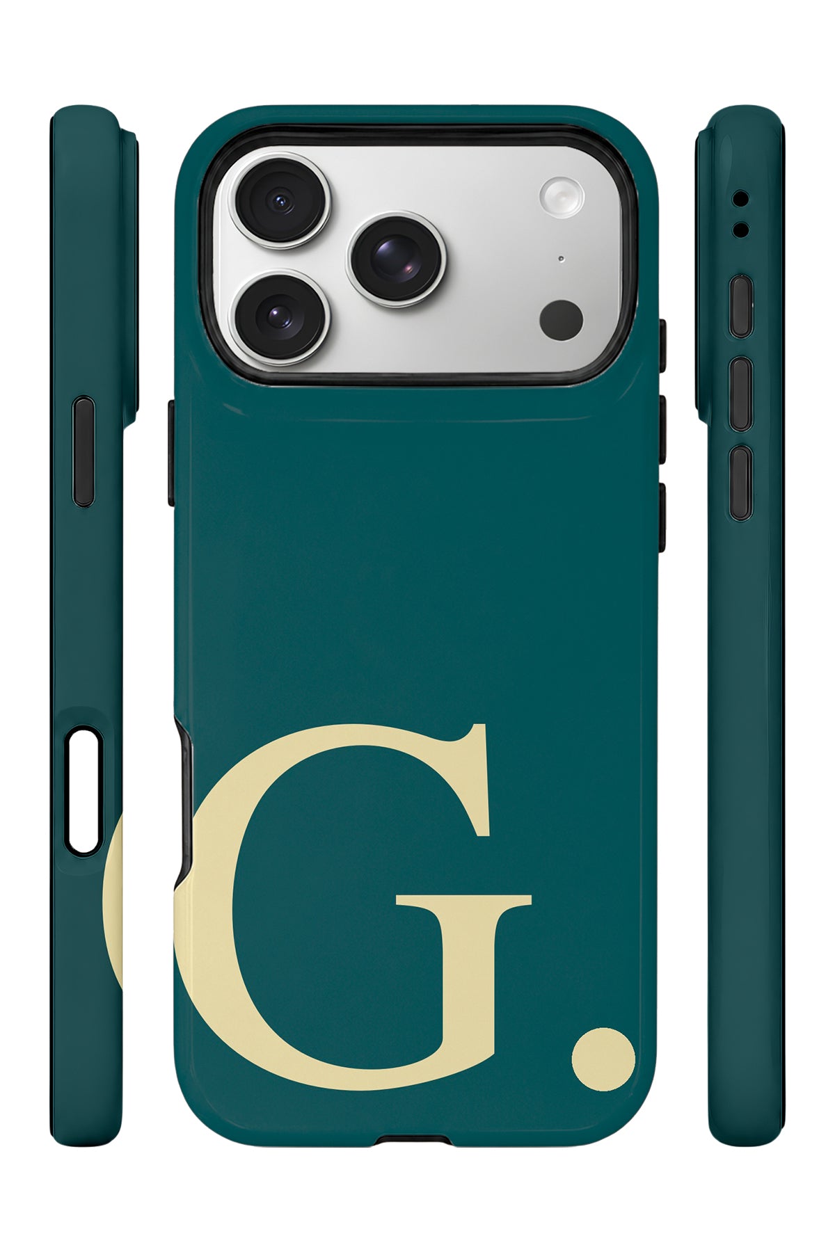 iPhone 18 Pro Max Vorian Petrol Cream G - Yan