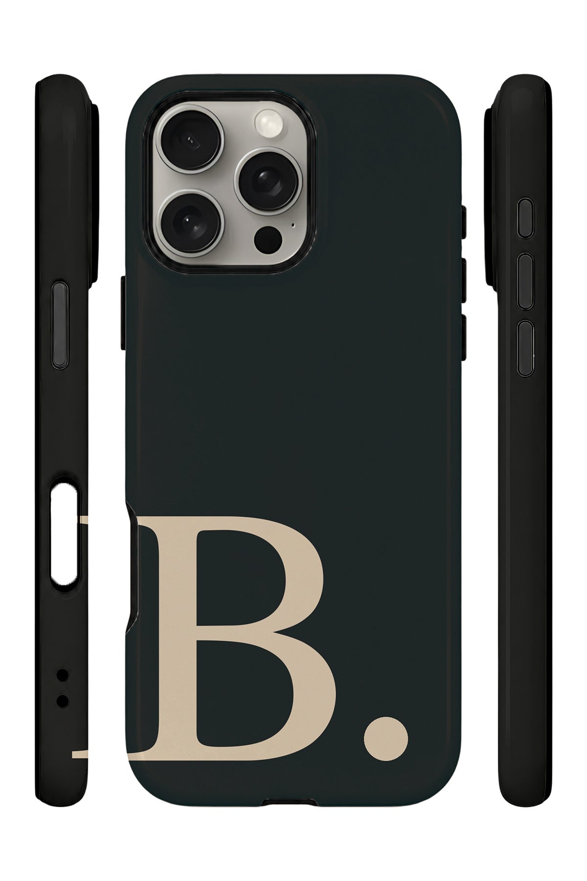 iPhone 16 Pro Max Vorian Noir Beige B - Yan