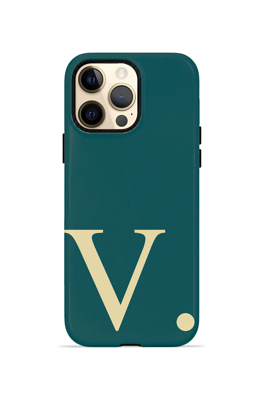 iPhone 13 Pro Max Vorian Petrol Cream V - Ana