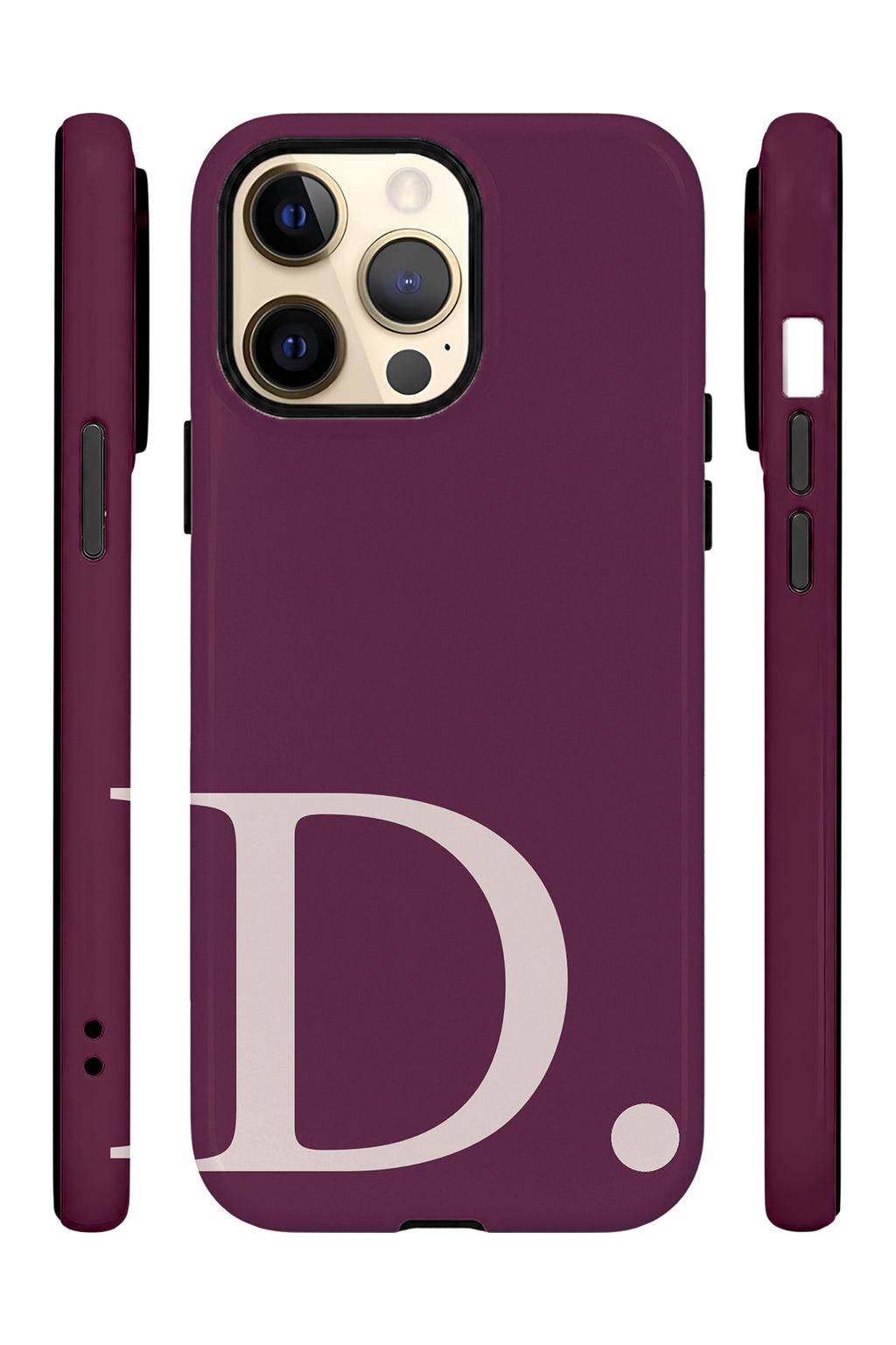 iPhone 14 Pro Vorian Wine Blush D - Yan