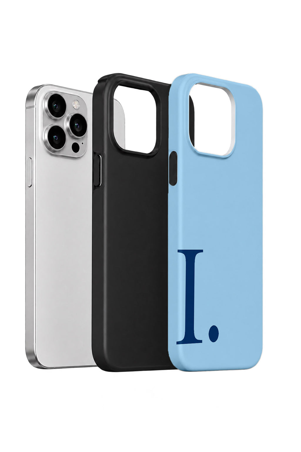 iPhone 13 Pro Max Vorian Blue Hour I - Standart Katmanlı