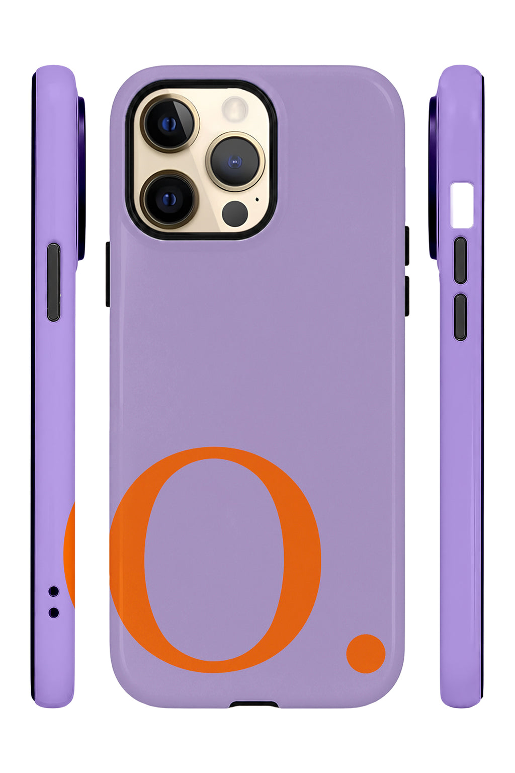 iPhone 12 Pro Max Vorian Lilac Heat O - Yan