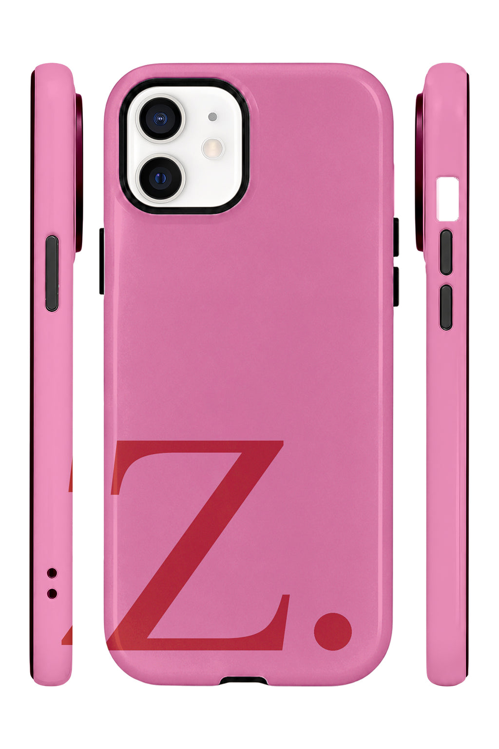 iPhone 12 Vorian Poppy Pink Z - Yan