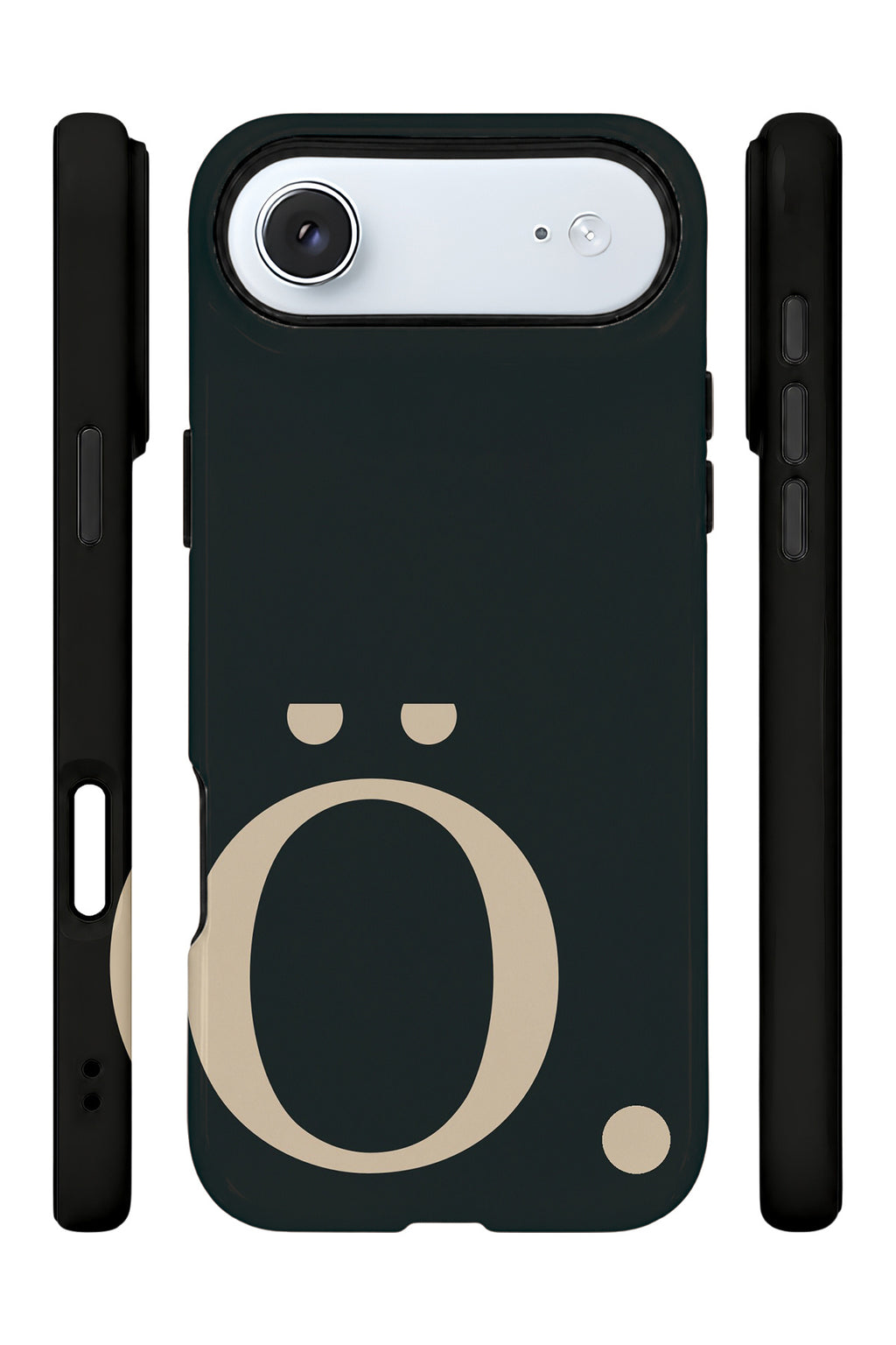 iPhone 17 Air Vorian Noir Beige Ö - Yan