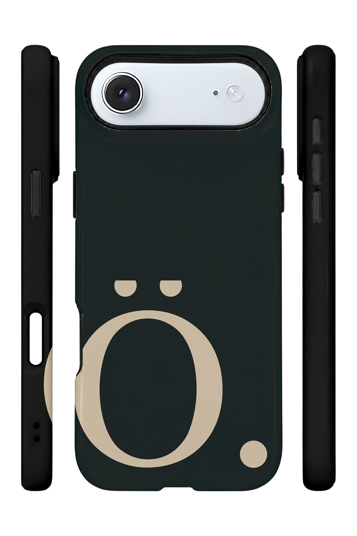 iPhone 17 Air Vorian Noir Beige Ö - Yan