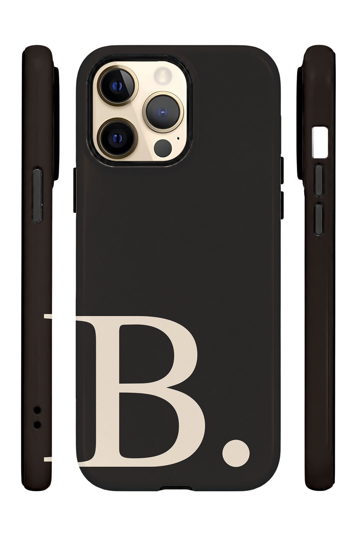 iPhone 13 Pro Vorian Espresso Silk B - Yan
